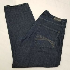 34x30 Express Straight Jeans